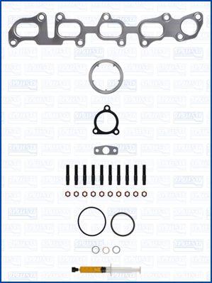 Ajusa JTC12290 - Монтажный комплект, турбокомпрессор onlydrive.pro