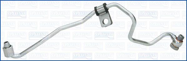 Ajusa OP10628 - Oil Pipe, charger onlydrive.pro