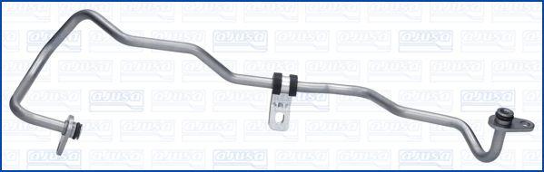 Ajusa OP10627 - Oil Pipe, charger onlydrive.pro