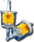 Alco Filter FF-009 - Fuel filter onlydrive.pro