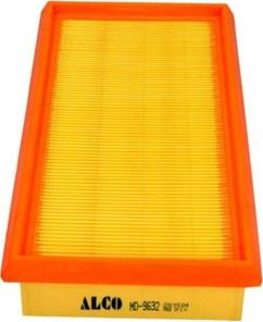 Alco Filter MD-9632 - Õhufilter onlydrive.pro