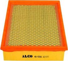 Alco Filter MD-9386 - Air Filter, engine onlydrive.pro