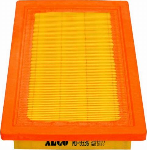 Alco Filter MD-9336 - Air Filter, engine onlydrive.pro