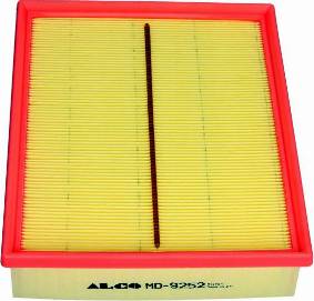 Alco Filter MD-9252 - Õhufilter onlydrive.pro