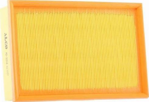 Alco Filter MD-9208 - Air Filter, engine onlydrive.pro