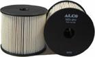 Alco Filter MD-493 - Fuel filter onlydrive.pro