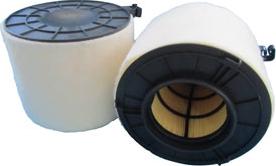 Alco Filter MD-5384 - Air Filter, engine onlydrive.pro