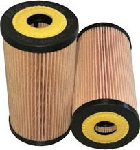 Alco Filter MD-579 - Oil Filter onlydrive.pro