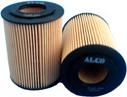 Alco Filter MD-655 - Oil Filter onlydrive.pro