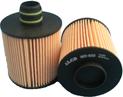 Alco Filter MD-669 - Oil Filter onlydrive.pro