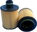 Alco Filter MD-637 - Oil Filter onlydrive.pro