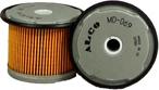 KNECHT KX 63/1 - Fuel filter onlydrive.pro