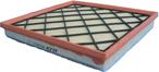 Alco Filter MD-8414 - Air Filter, engine onlydrive.pro