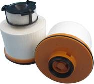 Alco Filter MD-843 - Fuel filter onlydrive.pro