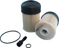 Alco Filter MD-851 - Fuel filter onlydrive.pro