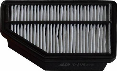 Alco Filter MD-8178 - Воздушный фильтр, двигатель onlydrive.pro