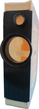 Alco Filter MD-8896 - Õhufilter onlydrive.pro