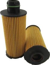 Alco Filter MD-877 - Oil Filter onlydrive.pro