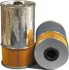 Alco Filter MD-249 - Eļļas filtrs onlydrive.pro