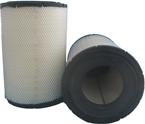 MAHLE LX 2021 - Air Filter, engine onlydrive.pro