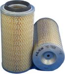 MAHLE LX 272 - Air Filter, engine onlydrive.pro