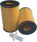 Alco Filter MD-781 - Oil Filter onlydrive.pro