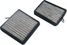 Alco Filter MS-6492C - Фильтр воздуха в салоне onlydrive.pro