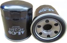 Alco Filter SP-1465 - Oil Filter onlydrive.pro