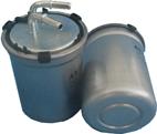 Alco Filter SP-1400 - Fuel filter onlydrive.pro