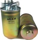 Alco Filter SP-1241 - Polttoainesuodatin onlydrive.pro