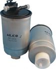 Alco Filter SP-1253 - Polttoainesuodatin onlydrive.pro