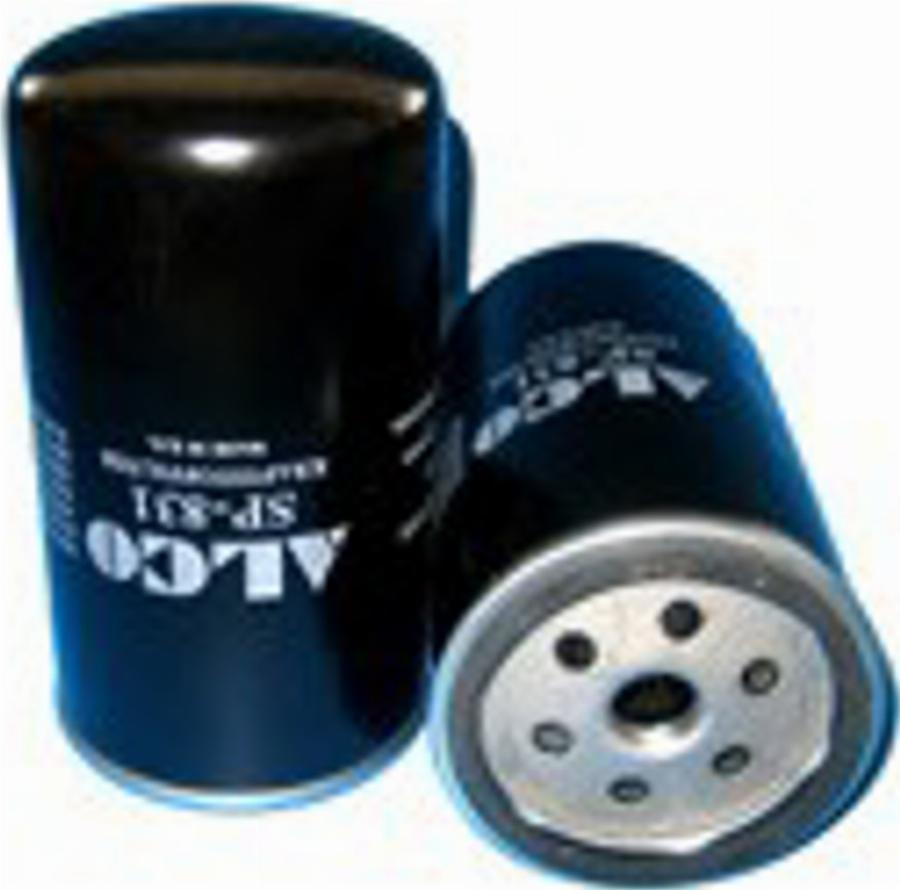 Alco Filter SP-831 - Polttoainesuodatin onlydrive.pro