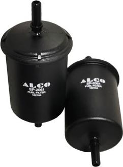 Alco Filter SP-2061 - Kütusefilter onlydrive.pro