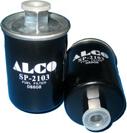 Alco Filter SP-2103 - Fuel filter onlydrive.pro