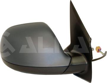 Alkar 9244912 - Outside Mirror onlydrive.pro