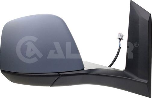 Alkar 9240341 - Ārējais atpakaļskata spogulis onlydrive.pro