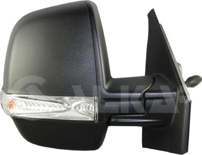 Alkar 9255929 - Outside Mirror onlydrive.pro