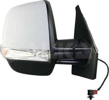 Alkar 9253929 - Outside Mirror onlydrive.pro