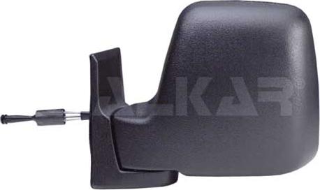 Alkar 9264973 - Outside Mirror onlydrive.pro