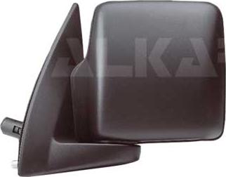 Alkar 9265421 - Outside Mirror onlydrive.pro