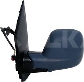 Alkar 9249916 - Outside Mirror onlydrive.pro