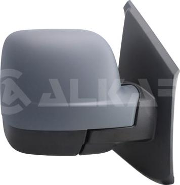 Alkar 9232645 - Outside Mirror onlydrive.pro