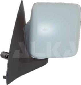 Alkar 9238421 - Outside Mirror onlydrive.pro