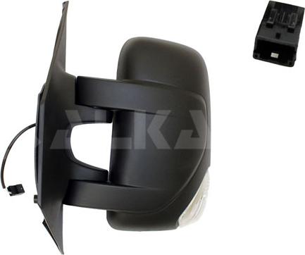 Alkar 9225907 - Ārējais atpakaļskata spogulis onlydrive.pro