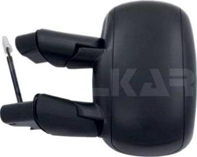 Alkar 9227930 - Outside Mirror onlydrive.pro