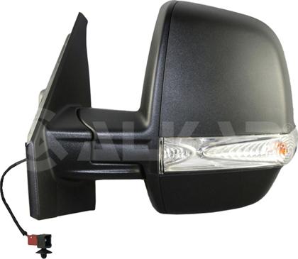 Alkar 9275929 - Outside Mirror onlydrive.pro