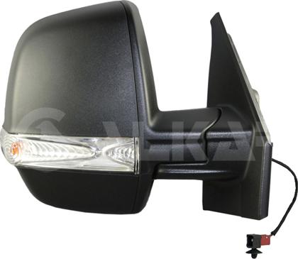 Alkar 9276929 - Outside Mirror onlydrive.pro