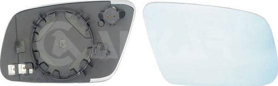 Alkar 6402797 - Mirror Glass, outside mirror onlydrive.pro