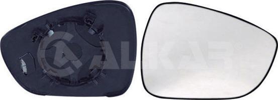 Alkar 6432862 - Mirror Glass, outside mirror onlydrive.pro