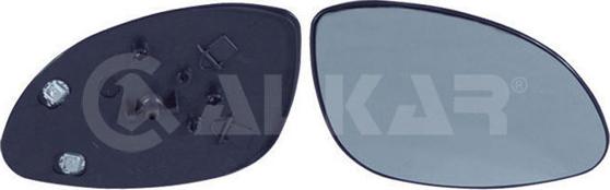 Alkar 6426433 - Mirror Glass, outside mirror onlydrive.pro